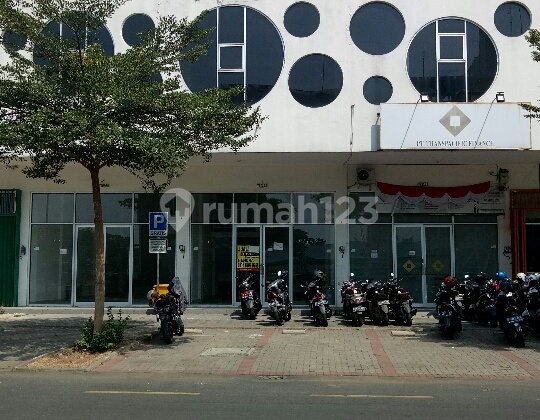 Ruko 4 lantai J U A L CEPAT