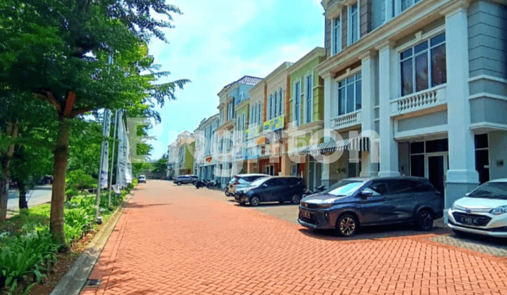 RUKO READY PARAMOUNT VILLAGE SEMARANG SIAP PAKAI HARGA MURAH PUSAT KOTA 2