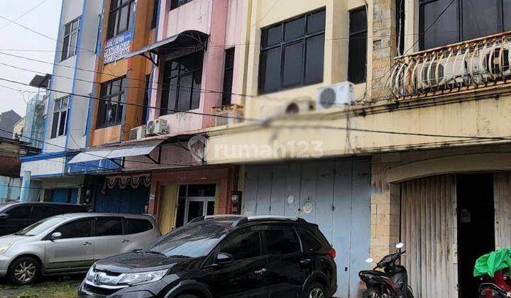 Dijual Cepat Ruko Murah Lokasi Strategis dan Siap Pakai @ Pondok Pinang Jaksel 1