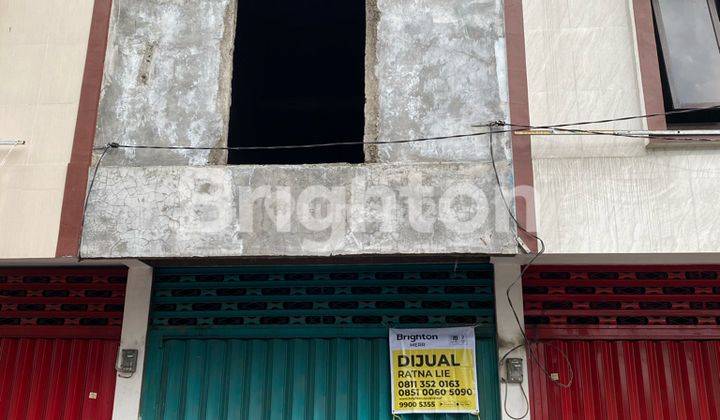 RUKO MURAH 3 LT DI JL RAYA MENGANTI GRESIK 1