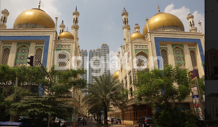 RUKO STRATEGIS " THE GREAT SALADDIN SQUARE" 3 1/2 LANTAI 2