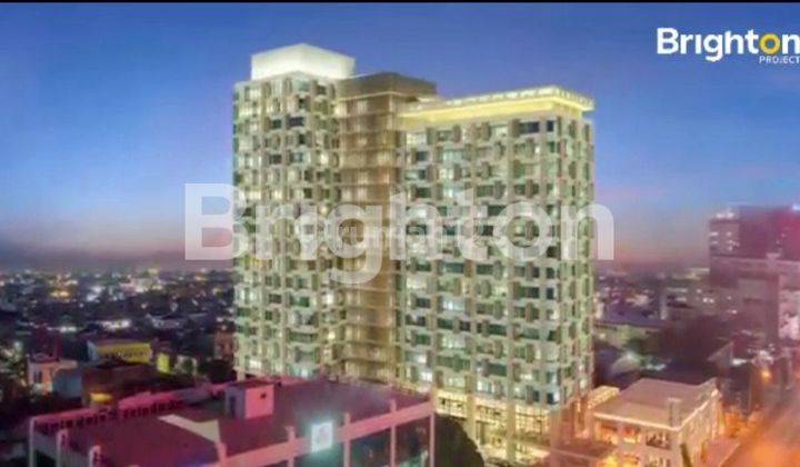 HQUATERS BUSINESS RESIDENCE BANDUNG 1