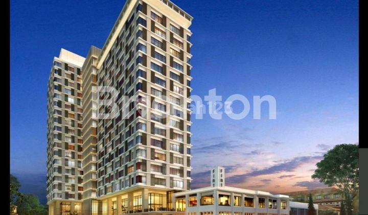 HQUARTER BUSSINESS RESIDENCE - CBD BANDUNG 1