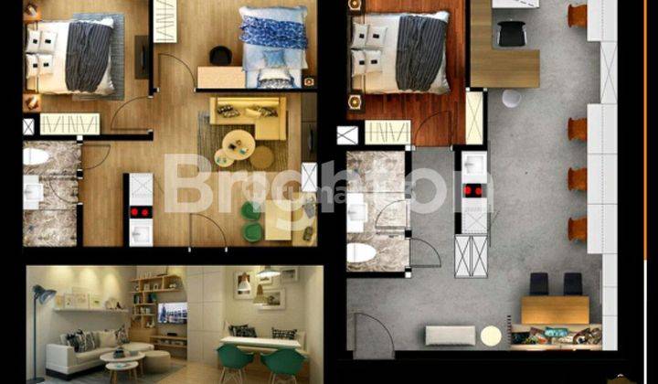 HQUARTER BUSSINESS RESIDENCE - CBD BANDUNG 2