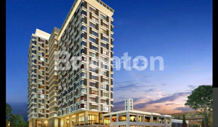 RUANG USAHA UNTUK RETAIL BISNIS DI CBD ASIA AFRIKA HQUARTERS - UNIT B 1