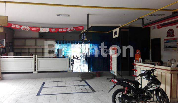 BANGUNAN STRATEGIS EX SHOWROOM 2