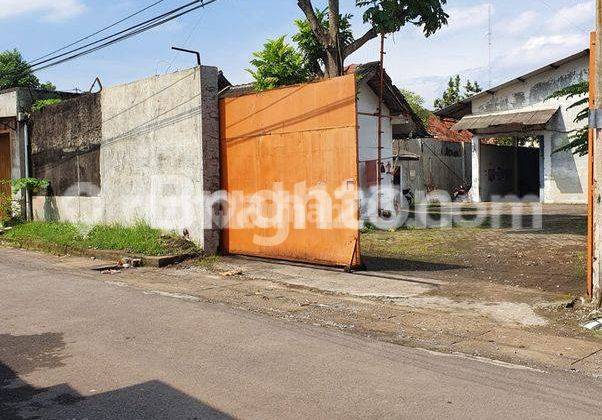 GUDANG BAGUS  DEKAT JALAN MAGELANG 2