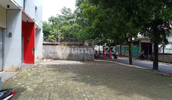 Ruko Strategis 2 lantai Sayap Soekarno Hatta, Bandung Kota 2