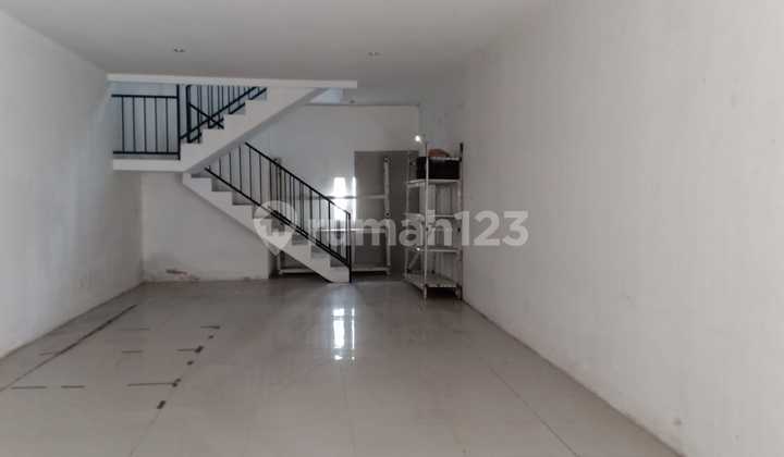 Ruko Strategis 2 lantai Sayap Soekarno Hatta, Bandung Kota 1