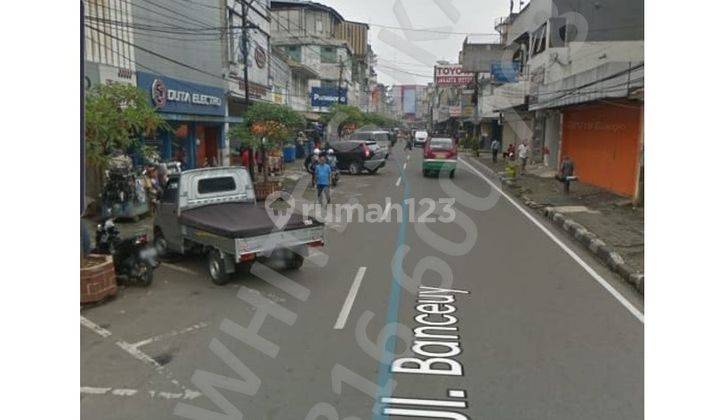 RUKO di mainroad JL. BANCEUY(Listing EXCLUSIVE) 1