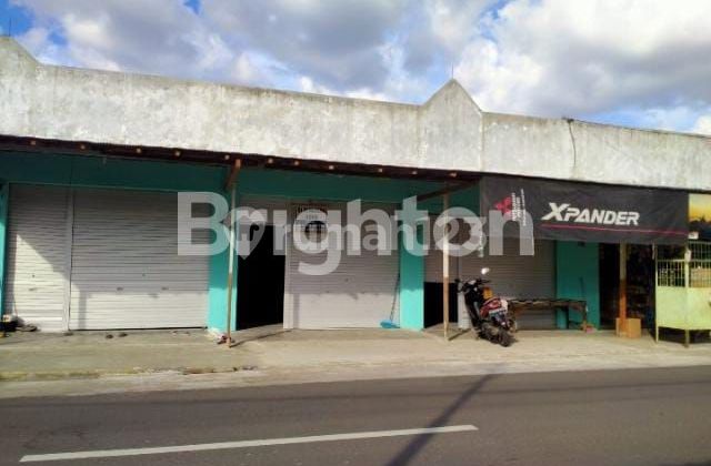 PALANGKA RAYA 5 UNIT TOKO POSISI HOOK JALAN BADAK XXII