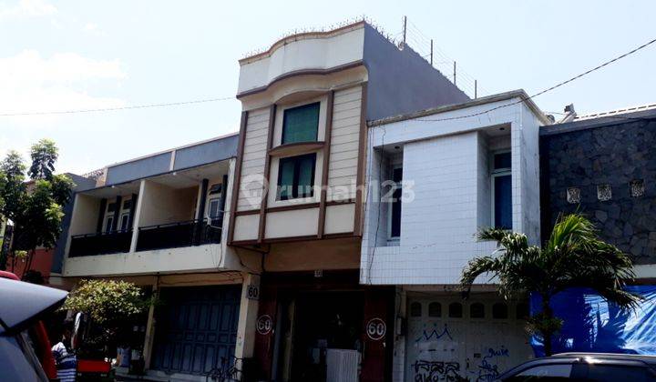 Ruko Dijual Jln Pekalipan Cirebon. 1