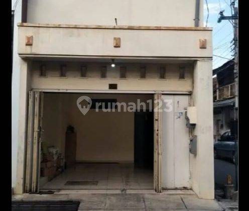 Dijual Ruko di Sebandaran Jagalan  1