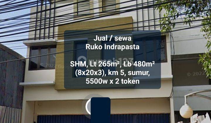 RUKO INDRAPASTA 1