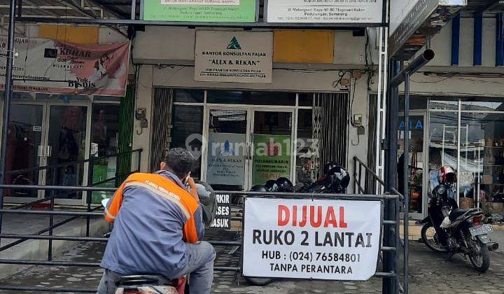 Ruko di Jalan Malangsari Raya 1