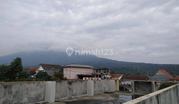 Ruko di Jalan Diponegoro Ungaran 2