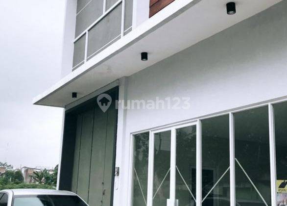 Dijual Ruang Usaha di Jatikalangan Mijen  2