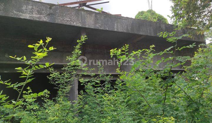 Ruang Usaha di Jl Stadion Selatan 1