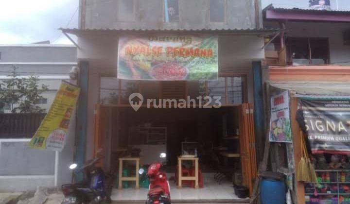 Di Jual Ruko Mainroad 2 Lantai Permana Cimahi  1