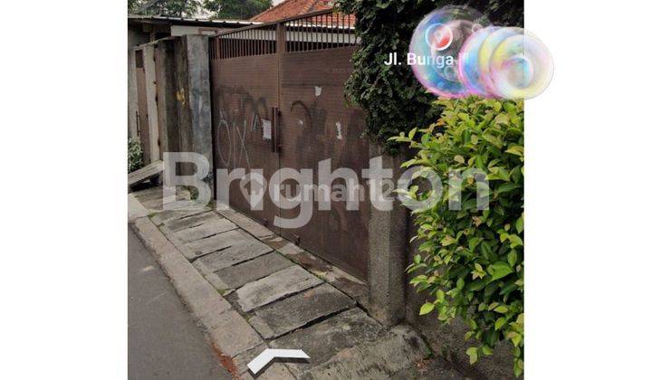 Gudang di jalan bunga jakarta timur 1