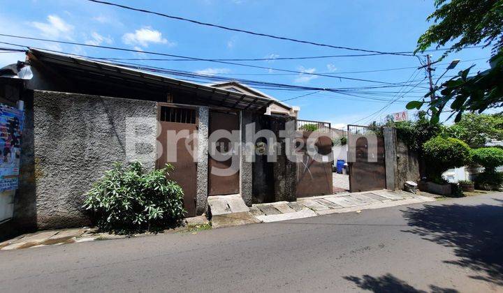 Gudang di jalan bunga jakarta timur 2