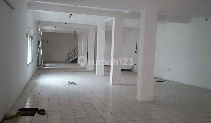 Gudang 2 Lantai Di Sumber Sari, Bandung 2