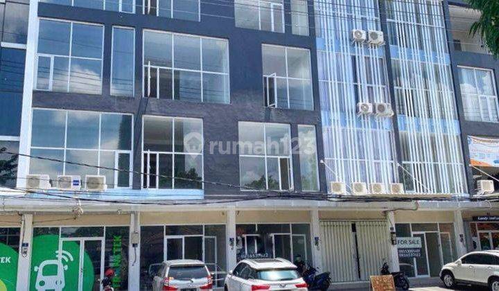 RUKO TENGAH KOTA BARU GRESS MODERN MINIMALIS 4 LANTAI  1