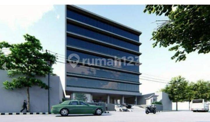 Dijual Gedung Perkantoran Baru Jalan Simatupang Raya Jakarta Selatan Dijual Gedung Perkantoran Baru Jalan Simatupang Raya Jakarta Selatan