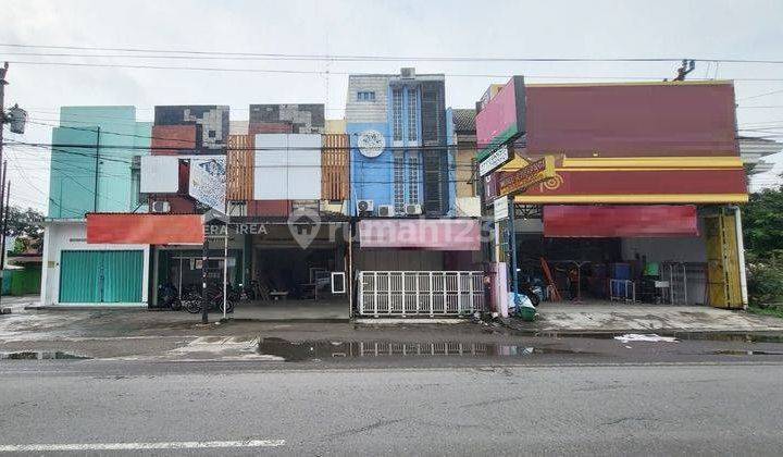 Ruko Murah Area Ramai Laweyan Solo Kota 1