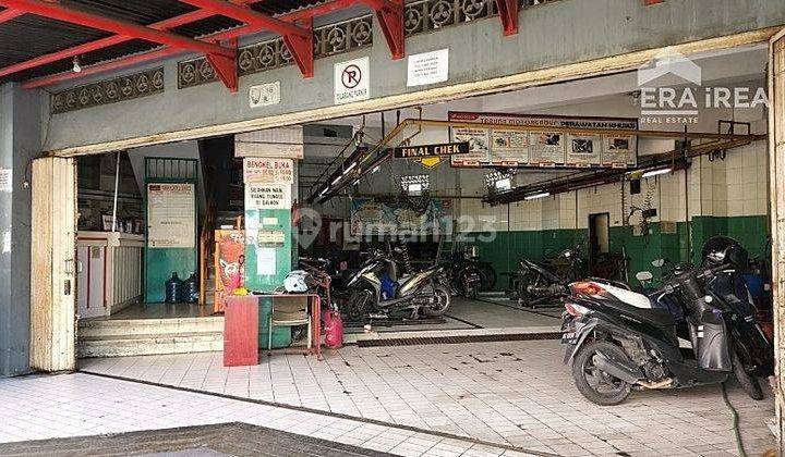 Ruang Usaha Murah Tengah Kota Jayengan Solo Kota 1