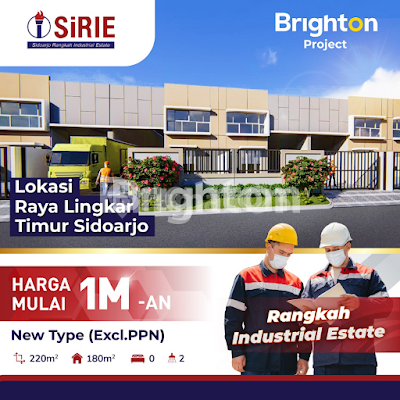 PERGUDANGAN SIRIE LINGKAR TIMUR SIDOARJO