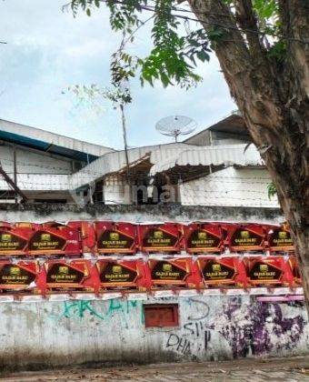 DISEWAKAN GUDANG RAYA MANUKAN, TERAWAT, BAGUS 1