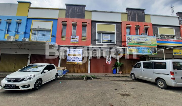 Ruko Strategis 2 Unit-Centra Graperi Cibinong Bogorr