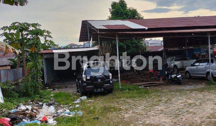 bengkel ditengah kota balikpapan   cepat 1