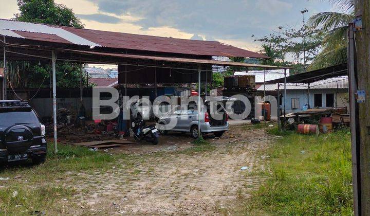 bengkel ditengah kota balikpapan   cepat 2