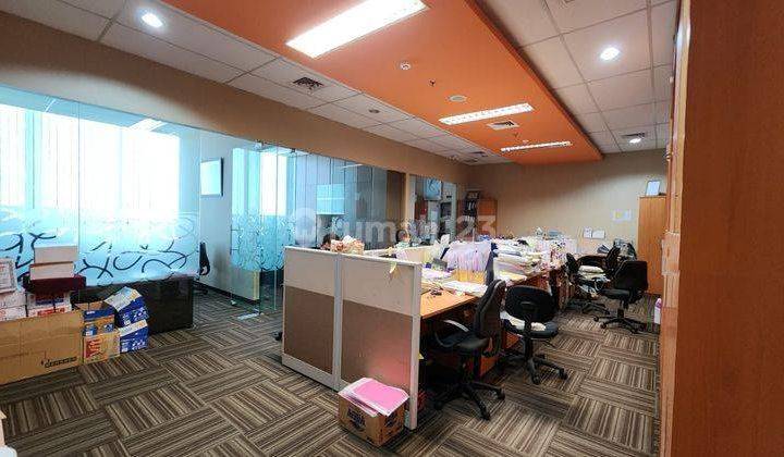 Dijual Cepat Office Space Apl Tower Jakarta Barat 1