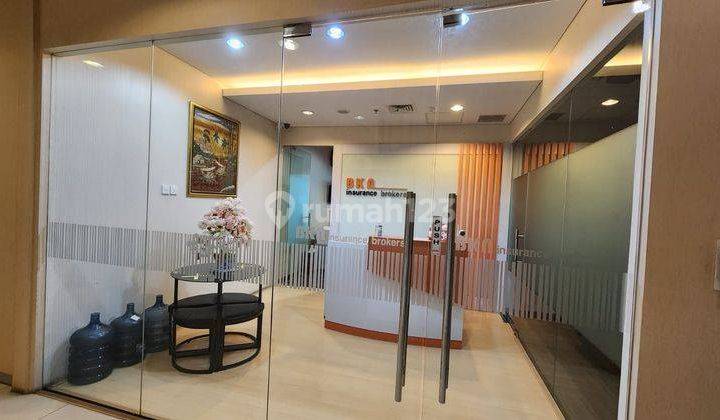 Dijual Cepat Office Space Apl Tower Jakarta Barat 2