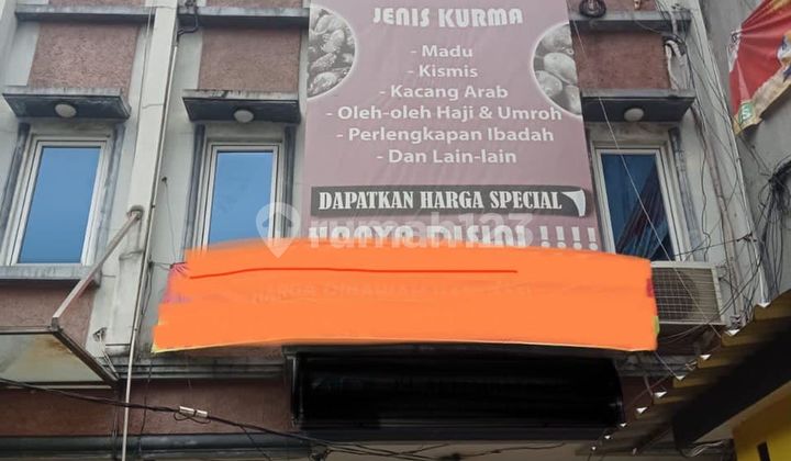 Ruko di Jalan Utama di Tebet Ruko di Jalan Utama di Tebet