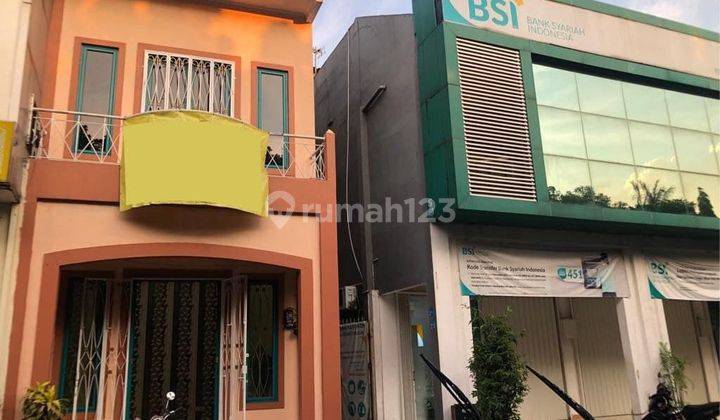 Ruko Siap Huni di Condet Raya Pasar Rebo Jakarta Timur 2