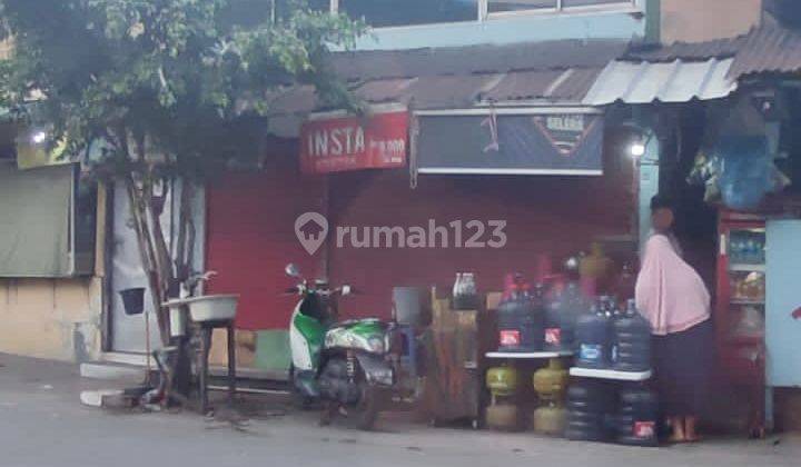 kan Ruang Usaha Pinggir jalan Raya di Rawasari Selatan, Jakarta Pusat 1