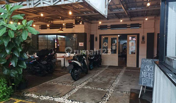 Tempat Usaha/ Cafe di Jatinegara, Jakarta Timur 1