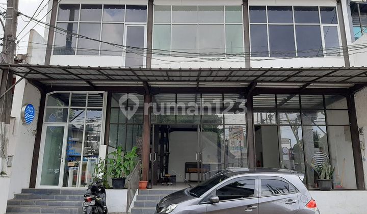 Ruko / Ruang Usaha di Jalan Raya Caman Jatibening