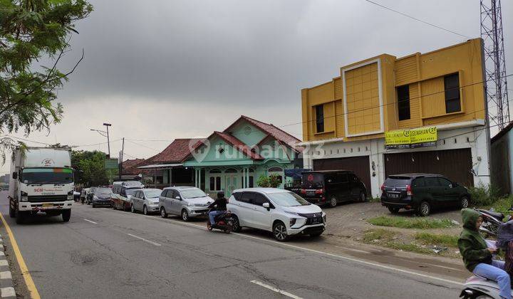 Ruko Strategis Di Pasar Sandang Tegal Gubug