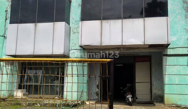 Gudang dan Kantor di Kawasan Industri Jababeka 2