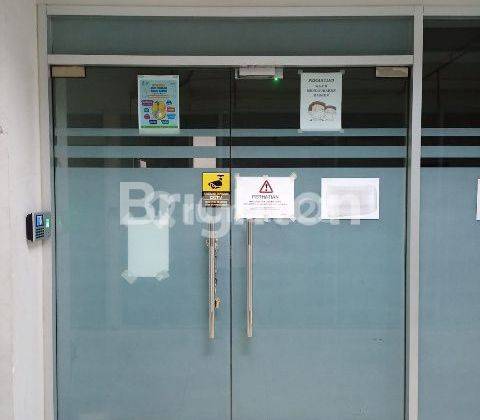 OFFICCE SPACE DI PUSAT BISNIS THAMRIN CITY JAKARTA PUSAT 1