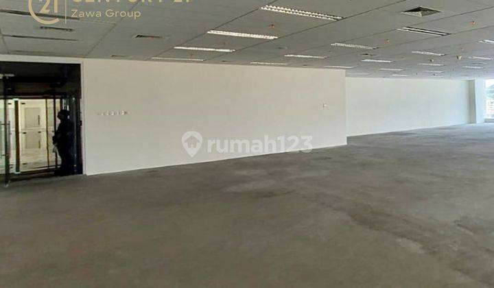 Space Kantor (Bare), Middle Level Di Centennial Tower 1