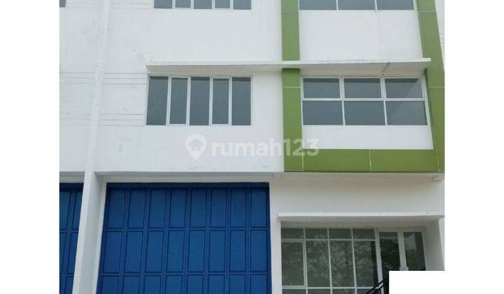 Cepat Gudang Strategis Siap Pakai Di Cikarang Rumah