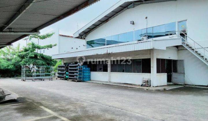 Pabrik di EJIP Cikarang Lokasi Bagus Negoo Sampai Deal 1