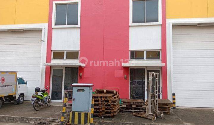 Gudang Sedayu Bizpark 2 Gandeng Bisa Beli Satuan 1