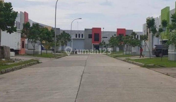 Gudang Marunda Center Rapi Siap Huni Termurah Aman Bebas Kuli Liar 2